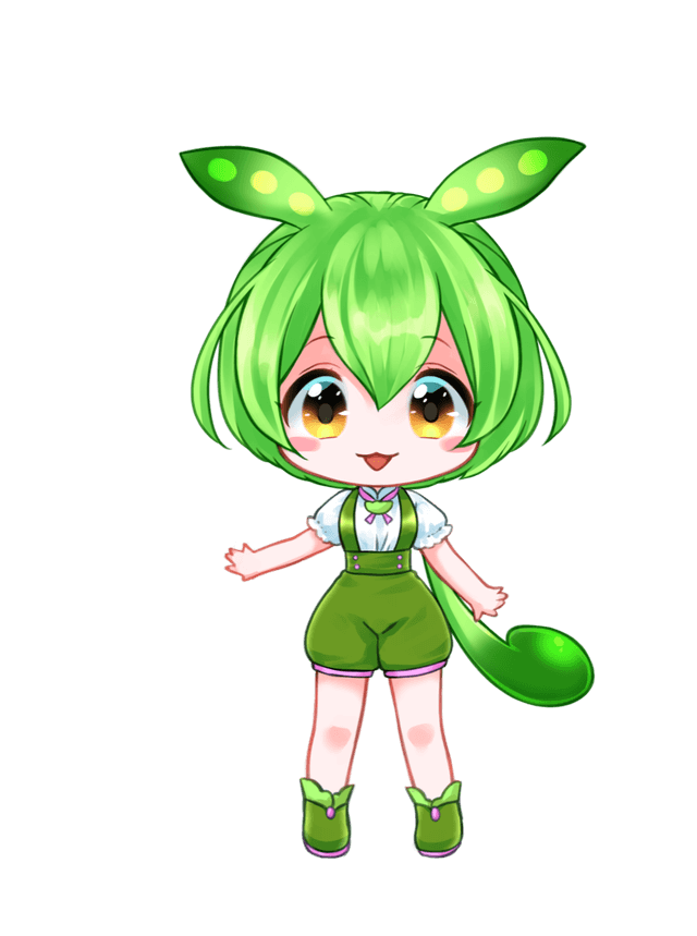 ずんだもん